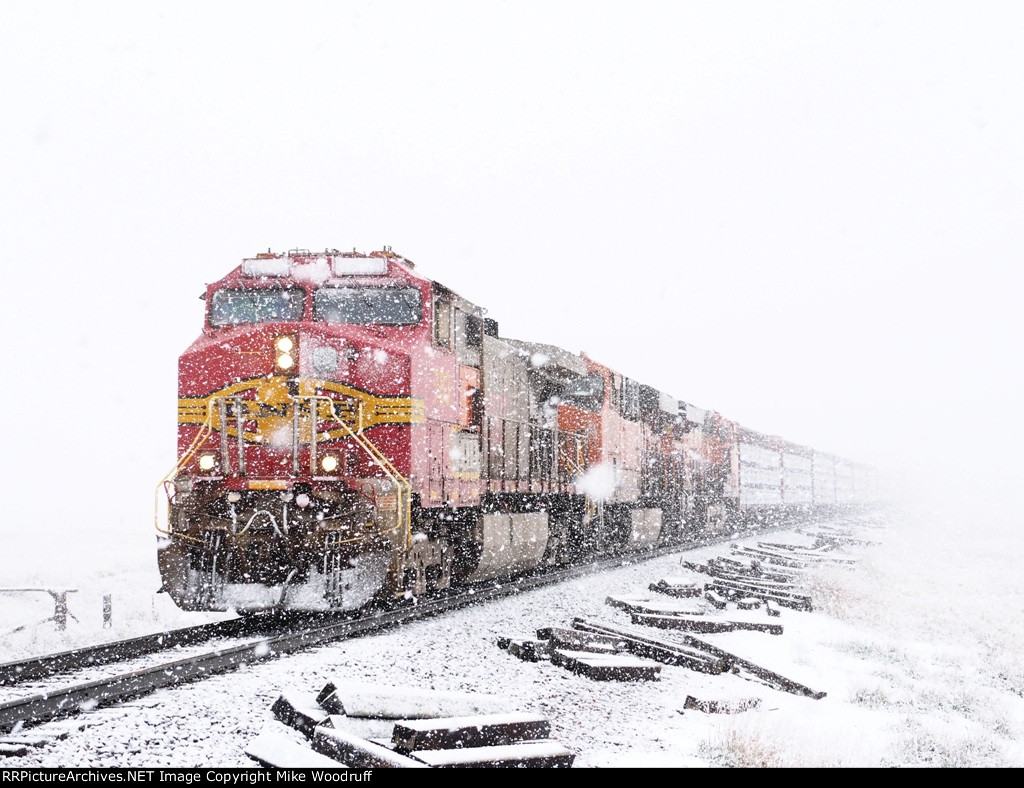 BNSF 783